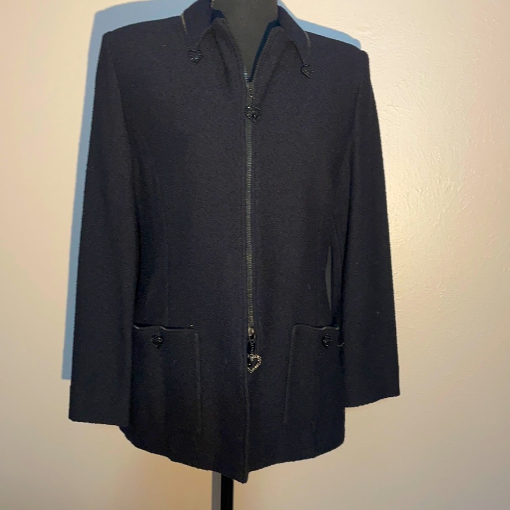 Stunning St Johns Jacket